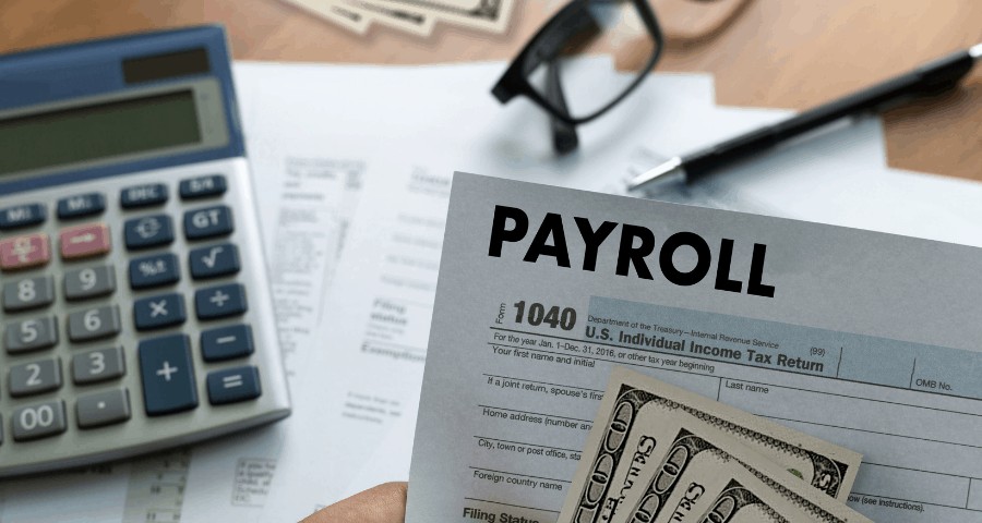 payroll services cost